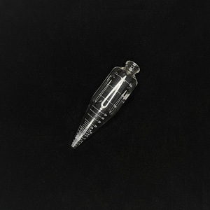 Tubos de Centrífuga de 50 ml, de Vidrio, con Fondo Cónico, Grado Laboratorio A - Product Image 2