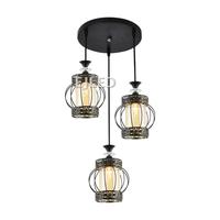 Luminaire suspendu en verre et fer, lustre moderne nordique pour salon, chambre à coucher, salle à manger, restaurant, modèle BS0030
