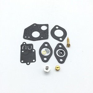 Bộ Sửa Chữa Tân Trang Bộ Chế Hòa Khí Phù Hợp Với <span class=keywords><strong>BRIGGS</strong></span> & <span class=keywords><strong>STRATTON</strong></span> 495606 494624 799584 594058 - Product Image 3