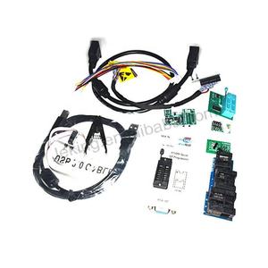 Programmeur Jeking RT809F avec adaptateurs AII, lecteur LCD + adaptateur de puce basse tension, tablette, téléphone, BIOS + EDID - Product Image 2