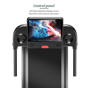 Suministro directo de fábrica, pasamanos plegable inteligente para caminar, pasamanos desmontable para el hogar a la venta, <span class=keywords><strong>cinta</strong></span> de correr de <span class=keywords><strong>segunda</strong></span> <span class=keywords><strong>mano</strong></span> - Product Image 2