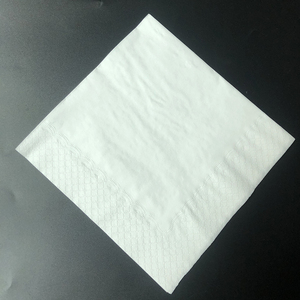 Tùy Chỉnh Bán Buôn Trắng 2 Ply Trinh Gỗ Khăn Giấy Bữa Ăn Tối Khăn Ăn Mô Khăn Ăn Serviettes Cho Nhà Hàng Khách Sạn dinging - Product Image 3