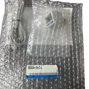 Original-SMC ISE30A-01-C-L Digital <b>Pressure</b> <b>Gauge</b> Switch - Product Image 2