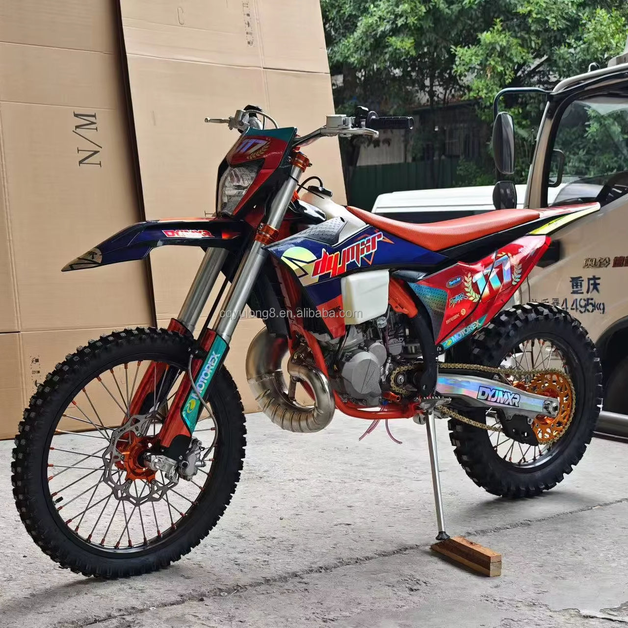 Cheap KTM Bikes 49cc 2-Stroke Off-Road Motorcycles