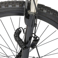 YH9241 Mini cadenas à combinaison, antivol pour sac, vélo pliant et vélo de route