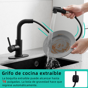 Смеситель для кухни и ванной комнаты - Product Image 4