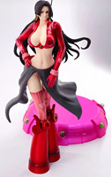 Figurine d'anime personnalisée OEM ODM, modèle JT, statue de l'Impératrice de l'Île du Futur, ornement, cadeau pour garçon, jouet tendance, décoration