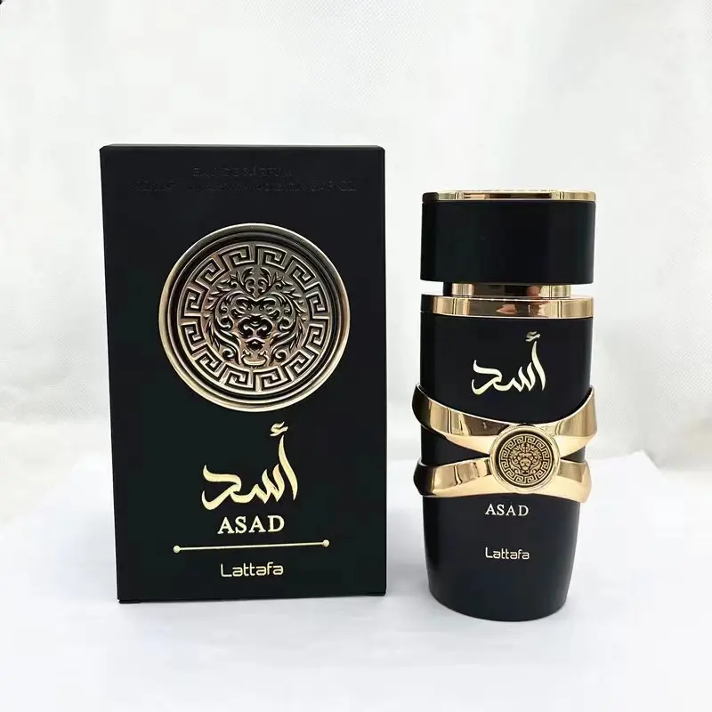 Perfume árabe Lattafa para homens fragrância Yara Perfumes Árabes Perfumes Originais