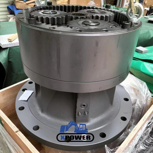 Nouvel ensemble de boîte de vitesses rotative noire Xpower SH480 pour excavatrice sur chenilles, pièces de machines de construction avec garantie de 6 mois - Product Image 2