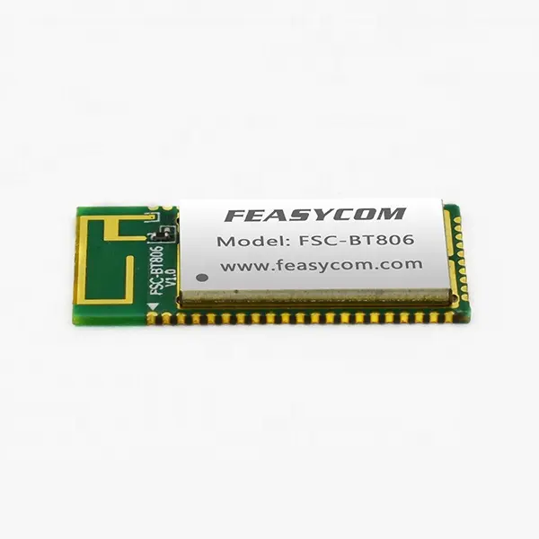 Feasycom FSC-BT806 CSR8670 Chip Modul Audio Bluetooth APTX Kualitas Tinggi