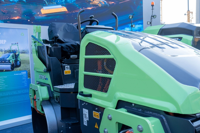 Rouleau compresseur électrique XD120EP 3 tonnes neuf à vendre