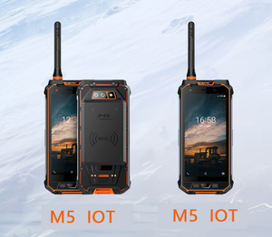 Endüstriyel Cep Telefonları NFC GSM POC DMR Radyo 2D Barkod Tarayıcı UHF <span class=keywords><strong>RFID</strong></span> Okuyucu - Product Image 5