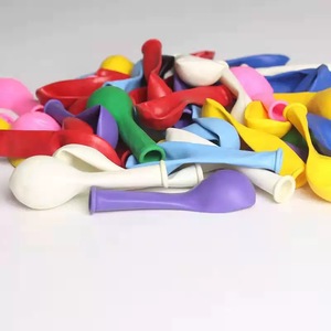 Globos de Látex Brillantes de 12 Pulgadas y 3.2g, Venta al Por Mayor de Fábrica, para Fiestas, <span class=keywords><strong>Halloween</strong></span>, Bodas, <span class=keywords><strong>Cumpleaños</strong></span>, San Valentín, Colores Pastel - Product Image 1