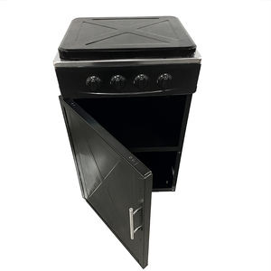 Estufa de Gas con Gabinete y Cubierta de 4 Quemadores, Precio Competitivo de Fábrica en China - Product Image 2