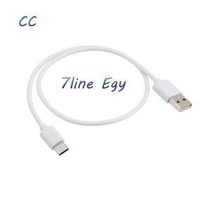 7wire USB Type C Charger Cord CC Egygold Charging Data <b>Cable</b> 12M for Czech Italy Phone PC <b>Camera</b> - Product Image 1