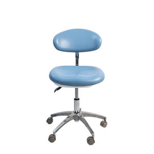 <span class=keywords><strong>Silla</strong></span> <span class=keywords><strong>de</strong></span> <span class=keywords><strong>dentista</strong></span> médica Dental antiestática, <span class=keywords><strong>silla</strong></span> rodante ajustable con respaldo, taburete <span class=keywords><strong>de</strong></span> belleza, <span class=keywords><strong>silla</strong></span> dental <span class=keywords><strong>de</strong></span> peluquería - Product Image 2