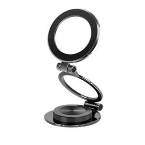 Support magnétique de téléphone portable pour <span class=keywords><strong>Magsafe</strong></span> Support de téléphone réglable à aimant puissant dans la <span class=keywords><strong>voiture</strong></span> Support rotatif pliable pour <span class=keywords><strong>iPhone</strong></span> 15 16 - Product Image 1
