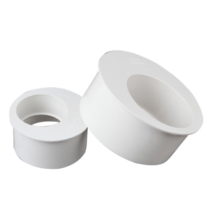 Высококачественный ПВХ-адаптер-втулка для дренажных труб напрямую от производителя, оптом, герметичный, прочный, для преобразования сантехнических труб - Product Image 6