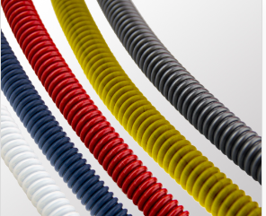 Tuyau ondulé en PE résistant aux produits chimiques, moulé par soufflage, pour machine à laver et alimentation en eau - Product Image 5