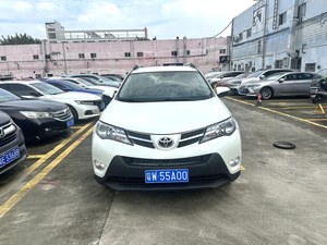 รถยนต์โตโยต้า RAV4 2.0L CVT SUV ปี 2015 มือสอง – รถยนต์โตโยต้ามือสองประหยัดน้ำมัน รถ SUV ที่เชื่อถือได้สำหรับการส่งออก - Product Image 2