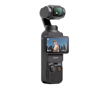 Osmo Pocket 3 Creator Combo Fotocamera Gimbal con Sensore CMOS da 1 Pollice, 4K/120fps, Schermo Touch Rotante, Riprese Verticali Intelligenti, ActiveTrack 6.0