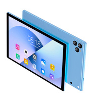 Nueva Tablet Android OEM de 10 Pulgadas con Cuatro Núcleos, Tarjeta SIM 4G, WiFi 5G, Teclado, Pantalla Táctil 2 en 1, Tablet para Negocios y Educación