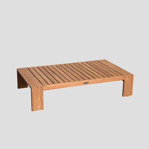 Meubles d'extérieur en teck massif de haute qualité, imperméables, ensemble de canapés pour hôtel, patio, jardin, cour, parc, usage de loisirs - Product Image 6