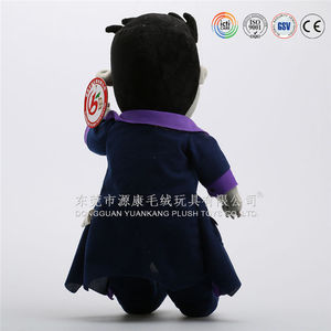 2020 Hot Sale <b>Halloween</b> Children's Plush Vampire Toys Filled with PP Cotton Great Gift <b>Dolls</b> - Product Image 3