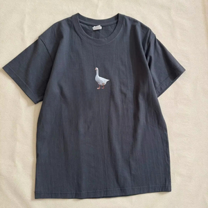Nuove T-shirt Hip-hop da Uomo di Alta Qualità 2025, Vendita Calda, T-shirt a Maniche Corte da Uomo di Buona Qualità, Stile Oversize, Vendita all'Ingrosso dalla Fabbrica - Product Image 4