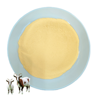 Poudre de vitamines jaunes de qualité alimentaire (ADE + complexe B) multivitamines stimulantes de croissance pour le bétail, la volaille et les ruminants