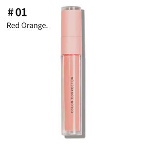 <span class=keywords><strong>Corrector</strong></span> de Maquillaje Vegano de Alta Definición con Logotipo Personalizado, <span class=keywords><strong>Corrector</strong></span> Líquido de Cobertura Total, Prebase Correctora - Product Image 4