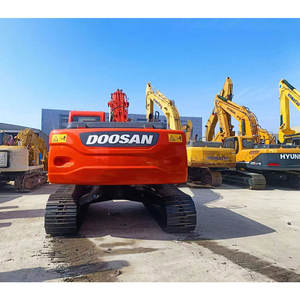 Originele Korea 30Ton Bouwmachines Gebruikt Doosan Dx225 Dx300 Graafmachine - Product Image 2