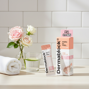 High Quality Dermablock PDRN Oxygen Peel 6ml 4ea by Cellfusion C Low-Priced Scrubs & Body Treatments - Product Image 3