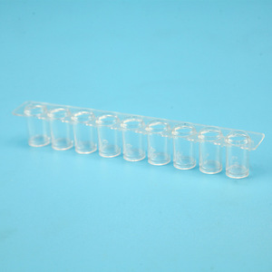 Placa de perforaciones de plástico, 9 agujeros, 9 cámaras, placa de perforaciones multiperforada, equipo para experimentos de química en escuelas secundarias, enseñanza - Product Image 5