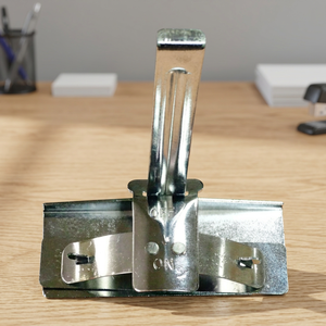AA0202 Mini Portable Stainless Steel <b>Sewing</b> Clip Cutting Tool Rectangular Shape Durable Accessory for Needlework - Product Image 2