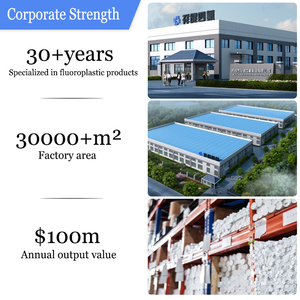 <span class=keywords><strong>Plaque</strong></span> en PTFE blanche sur mesure, feuille découpée, 0,1 mm, feuille résistante à la chaleur, rouleau pour presse à chaud, découpe, certifiée ISO9001, industrielle - Product Image 4