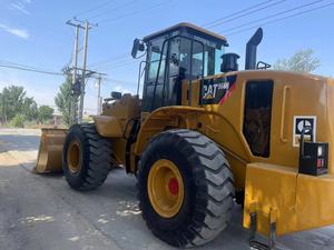 รถตักล้อยาง CAT 966H มือสอง ราคาถูก รถตักล้อยาง CAT 966H มือสอง เครื่องจักรก่อสร้าง รถตักล้อยางแคตเตอร์พิลลาร์มือสอง - Product Image 6