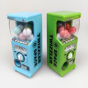 Distributeur automatique de jouets en capsule Gachapon pour le plaisir, jouets en capsule, petit modèle de distributeur automatique de jouets en capsule Gachapon - Product Image 1