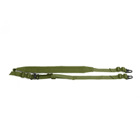 Sangle de chasse tactique réglable rapide MK2 avec crochet HK tir 2 points rembourré pistolet fronde bandoulière