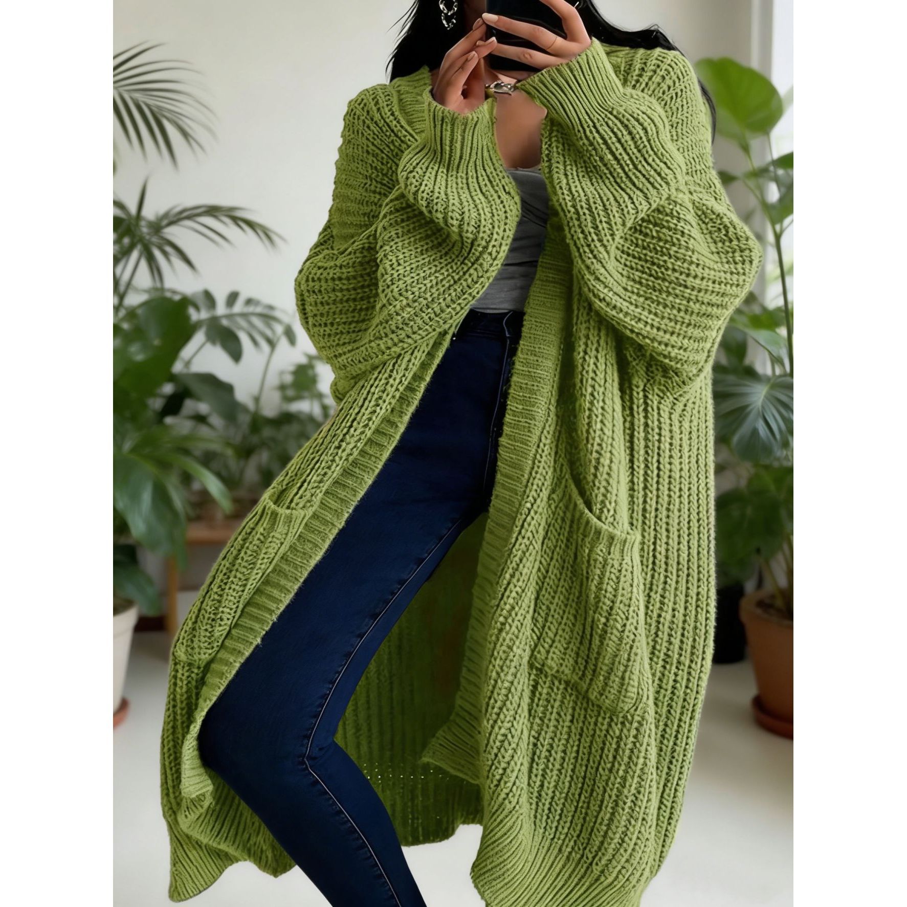 fruta verde