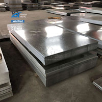 Tôles galvanisées laminées à froid Secc Sgcc Cgcc Dx51d Dx53d Z275 24x24 36x36 avec revêtement en zinc, 4x10, calibre 30, 1mm, 2mm, 24x36