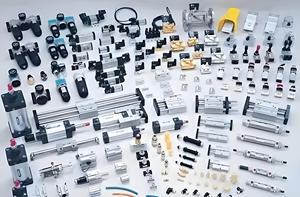 Chất Lượng Cao Tự Động Chuyển Đổi Điện Tử Van Cống Máy Nén Khí OPT-A OPT-B Kết Nối Với Van Cống Thời Gian Van Điện Từ - Product Image 6