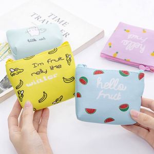 Custom Cute Mini Cartoon Cute Zero <b>Wallet</b> Key Short Zipper PU Portable Coin <b>Small</b> <b>Wallet</b> Bag - Product Image 5