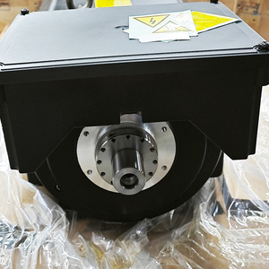 FANUC A06B-1494-B125 # Motor de CA Serie Alpha 0021 A06B-1494-B125 # Componente de Alta Calidad Fabricado Según Estándares Industriales Estrictos 0021 - Product Image 4