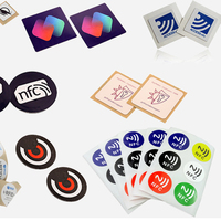 Tag NFC Programmabile di Alta Qualità per Casa Intelligente e Controllo Automatizzato