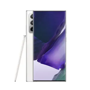 Điện Thoại Thông Minh Note 20 Ultra 6.7Inch 5Gb + 256Gb Điện Thoại Di Động Tùy Chỉnh Cho Samsung Mở Khóa Vân Tay 4G 5G Mới