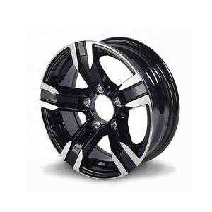 Fournisseur de la Chine <span class=keywords><strong>14</strong></span> <span class=keywords><strong>pouces</strong></span> 15 <span class=keywords><strong>pouces</strong></span> <span class=keywords><strong>jante</strong></span> en alliage d'aluminium <span class=keywords><strong>remorque</strong></span> roues jantes <span class=keywords><strong>5</strong></span> <span class=keywords><strong>trous</strong></span> 6 <span class=keywords><strong>trous</strong></span> 5X114.3 6X139.7 - Product Image 4