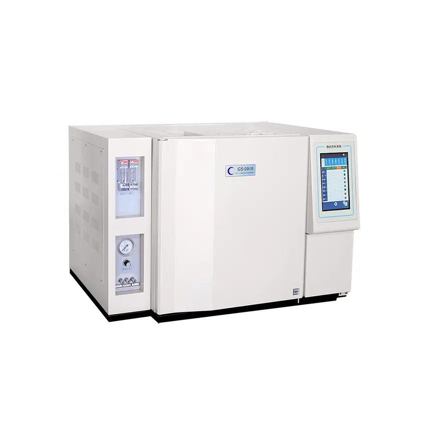 GS-2010E ultra purity gas analyzer gas chromatograph
