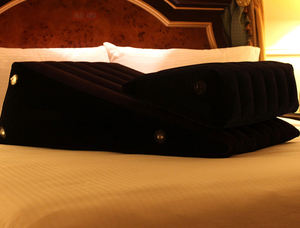 Positions sexe chaise balançoire sexuelle adulte sexe oreiller canapé pour Couple hommes masturbateur gonflable Portable sexe érotique jouet oreiller - Product Image 3