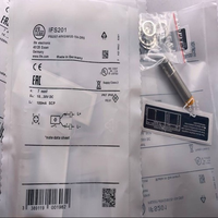 Plc 1pc New Ifs201 Proximity Switch Free Shipping for Warranty Product